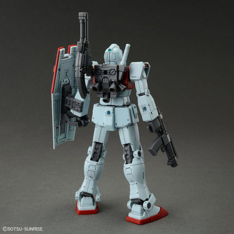 BANDAI HG 1/144 GM (SHOULDER CANNON / MISSILE POD) - GT Hobby Store