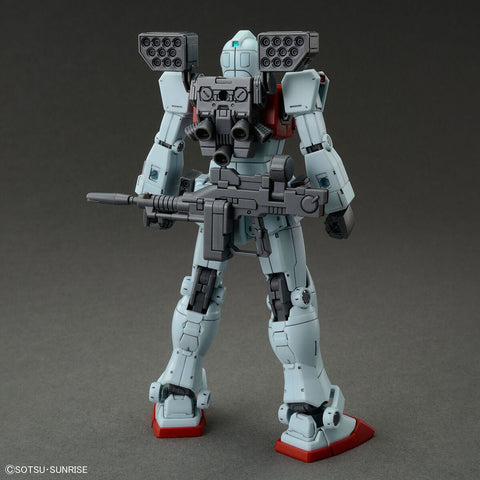 BANDAI HG 1/144 GM (SHOULDER CANNON / MISSILE POD) - GT Hobby Store