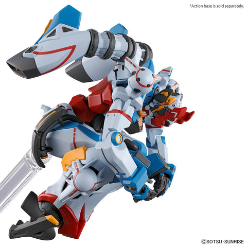 BANDAI HG 1/144 GQuuuuuuX - GT Hobby Store