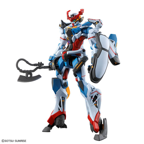 BANDAI HG 1/144 GQuuuuuuX - GT Hobby Store