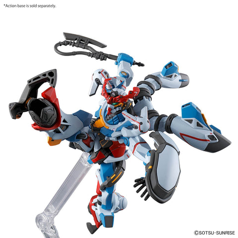 BANDAI HG 1/144 GQuuuuuuX - GT Hobby Store