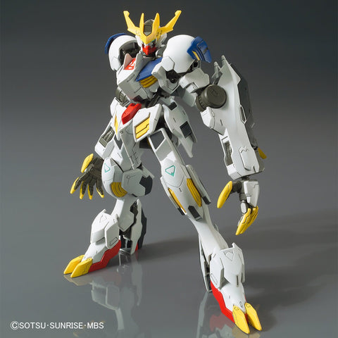 Bandai HG 1/144 Gundam Barbatos Lupus Rex - GT Hobby Store