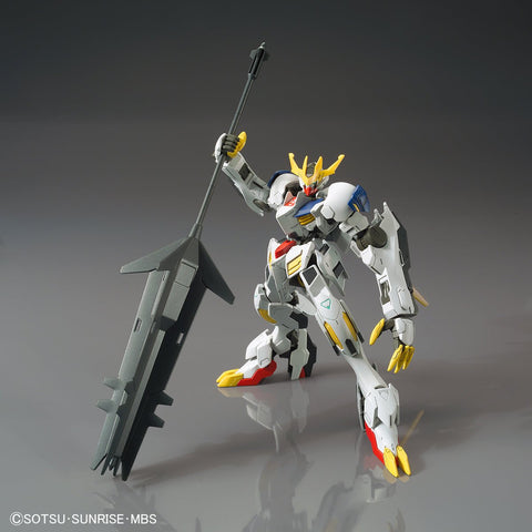 Bandai HG 1/144 Gundam Barbatos Lupus Rex - GT Hobby Store