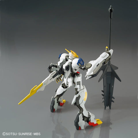 Bandai HG 1/144 Gundam Barbatos Lupus Rex - GT Hobby Store