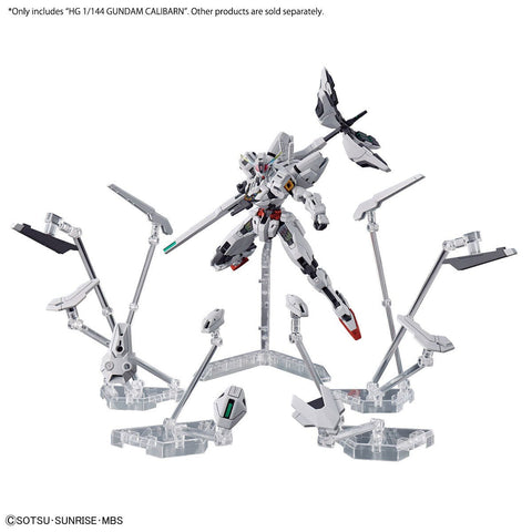 Bandai HG 1/144 Gundam Calibarn - GT Hobby Store