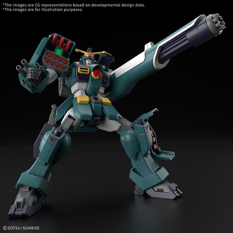 BANDAI HG 1/144 GUNDAM LEOPARD - GT Hobby Store