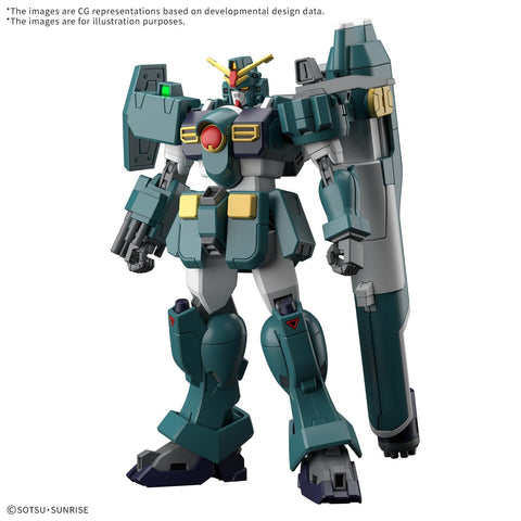 BANDAI HG 1/144 GUNDAM LEOPARD - GT Hobby Store