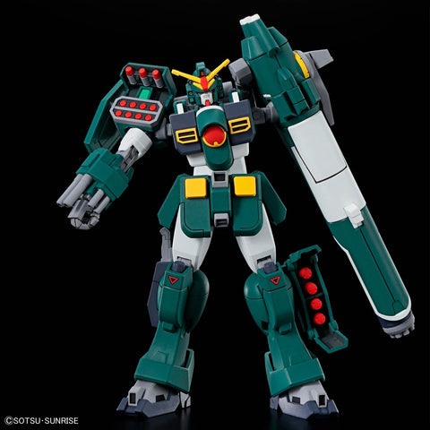 Bandai HG 1/144 Gundam Leopard - GT Hobby Store