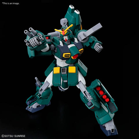 Bandai HG 1/144 Gundam Leopard - GT Hobby Store