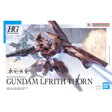 Bandai HG 1/144 Gundam Lfrith Thorn - GT Hobby Store