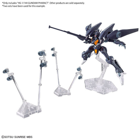 Bandai HG 1/144 Gundam Pharact - GT Hobby Store
