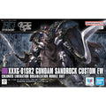 Bandai HG 1/144 Gundam Sandrock Custom EW - GT Hobby Store
