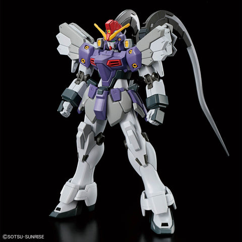 Bandai HG 1/144 Gundam Sandrock Custom EW - GT Hobby Store