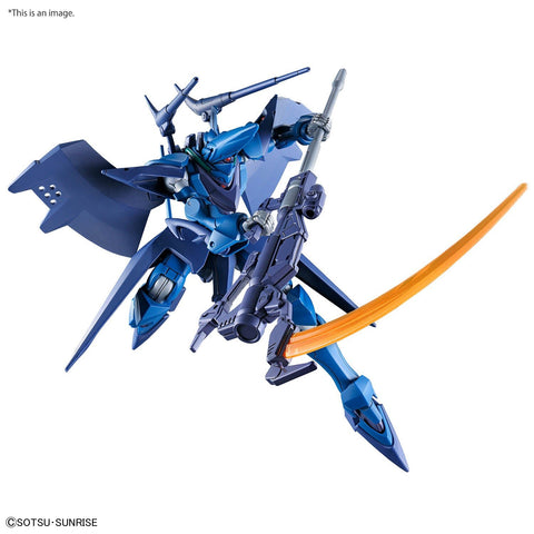 Bandai HG 1/144 Hambrabi(GQ) - GT Hobby Store