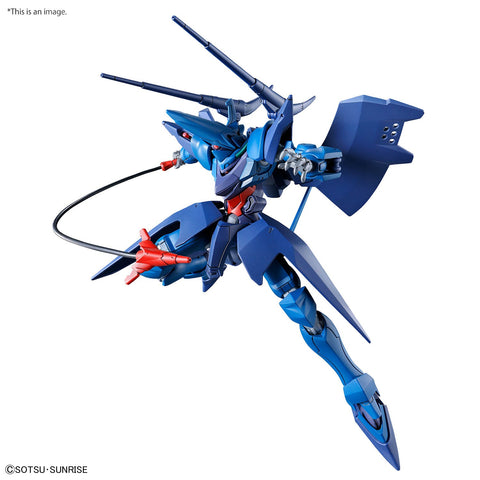 Bandai HG 1/144 Hambrabi(GQ) - GT Hobby Store