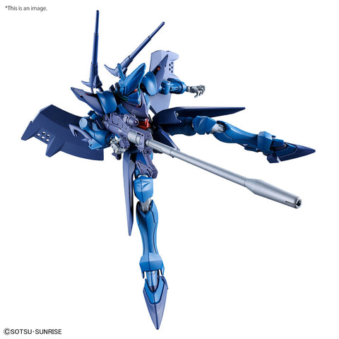 Bandai HG 1/144 Hambrabi(GQ) - GT Hobby Store