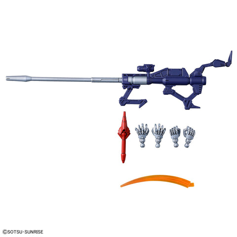 Bandai HG 1/144 Hambrabi(GQ) - GT Hobby Store
