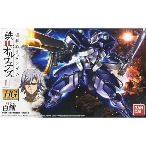 Bandai HG 1/144 Hyakuren - GT Hobby Store