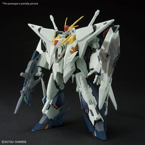 Bandai HG 1/144 Ξ XI Gundam (The Sorcery Of Nymph Circe) - GT Hobby Store