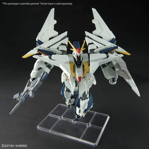 Bandai HG 1/144 Ξ XI Gundam (The Sorcery Of Nymph Circe) - GT Hobby Store