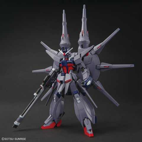 BANDAI HG 1/144 LEGEND GUNDAM - GT Hobby Store