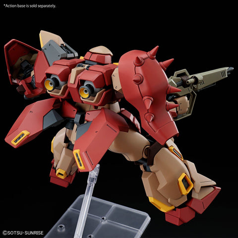 Bandai HG 1/144 Messer M01 Type (Gawman Use） - GT Hobby Store