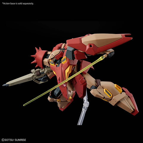Bandai HG 1/144 Messer M01 Type (Gawman Use） - GT Hobby Store