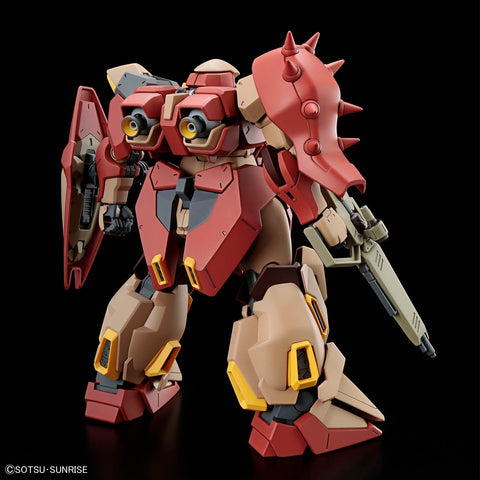 Bandai HG 1/144 Messer M01 Type (Gawman Use） - GT Hobby Store