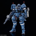 Bandai HG 1/144 Police Zaku (GQ) - GT Hobby Store