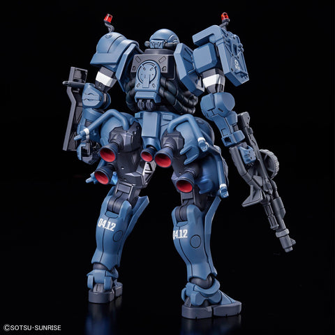 Bandai HG 1/144 Police Zaku (GQ) - GT Hobby Store
