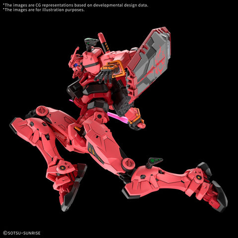 BANDAI HG 1/144 RED GUNDAM - GT Hobby Store