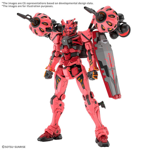 BANDAI HG 1/144 RED GUNDAM - GT Hobby Store