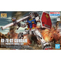 Bandai HG 1/144 RX - 78 - 02 Gundam (The Origin) - GT Hobby Store