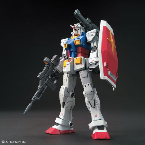 Bandai HG 1/144 RX - 78 - 02 Gundam (The Origin) - GT Hobby Store