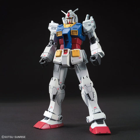 Bandai HG 1/144 RX - 78 - 02 Gundam (The Origin) - GT Hobby Store