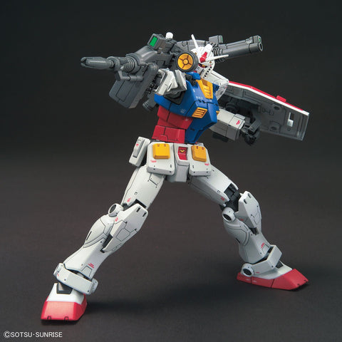 Bandai HG 1/144 RX - 78 - 02 Gundam (The Origin) - GT Hobby Store