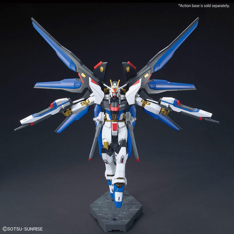BANDAI HG 1/144 STRIKE FREEDOM GUNDAM - GT Hobby Store