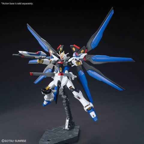 BANDAI HG 1/144 STRIKE FREEDOM GUNDAM - GT Hobby Store