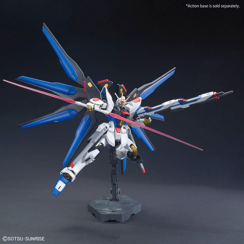 BANDAI HG 1/144 STRIKE FREEDOM GUNDAM - GT Hobby Store