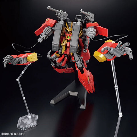 BANDAI HG 1/144 TYPHOEUS GUNDAM CHIMERA - GT Hobby Store