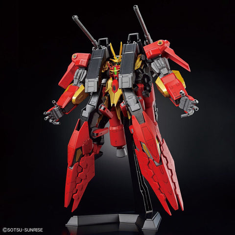 BANDAI HG 1/144 TYPHOEUS GUNDAM CHIMERA - GT Hobby Store