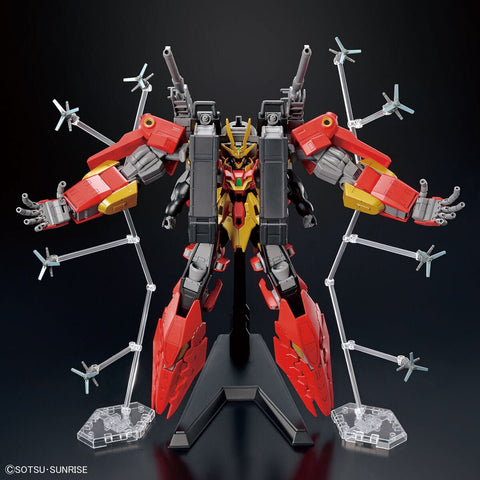 BANDAI HG 1/144 TYPHOEUS GUNDAM CHIMERA - GT Hobby Store