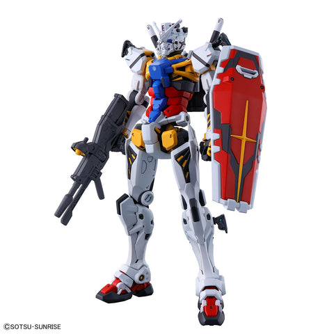 BANDAI HG 1/144 WHITE GUNDAM - GT Hobby Store