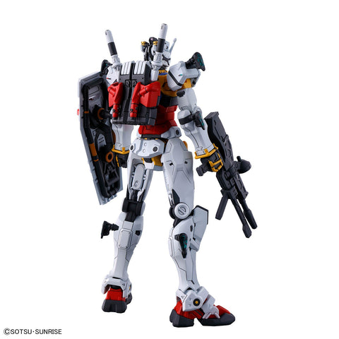 BANDAI HG 1/144 WHITE GUNDAM - GT Hobby Store