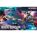 BANDAI HG 1/144 WHITE GUNDAM - GT Hobby Store
