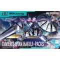 Bandai HG 1/144 Xavier's Gyan Hakuji - Packs - GT Hobby Store