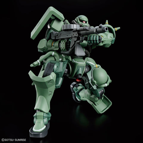 BANDAI HG 1/144 ZAKU(GQ) - GT Hobby Store