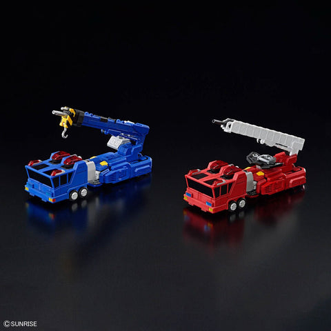 Bandai HG Choryujin - GT Hobby Store