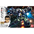 Bandai HG IBO 1/144 Graze Custom - GT Hobby Store