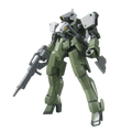 Bandai HG IBO 1/144 Graze Custom - GT Hobby Store